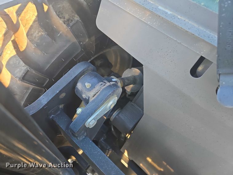 image for item YA2515 2018 Manitou MSI 30T forklift