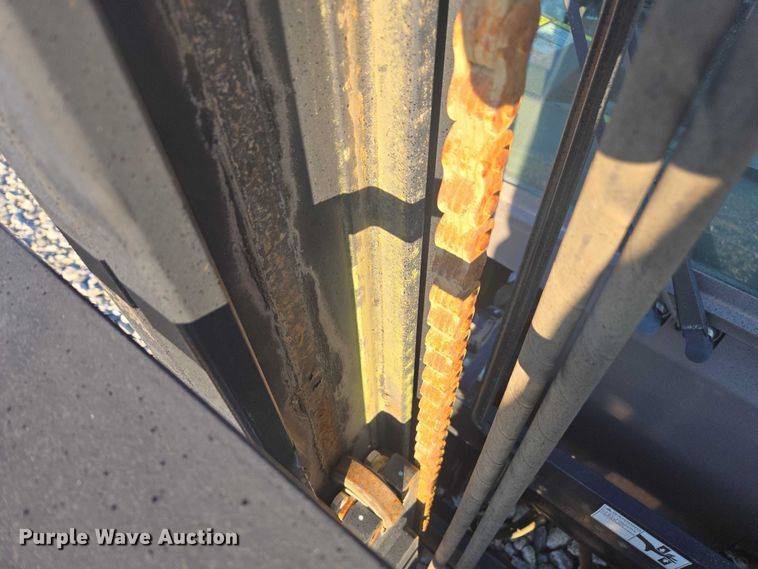 image for item YA2515 2018 Manitou MSI 30T forklift