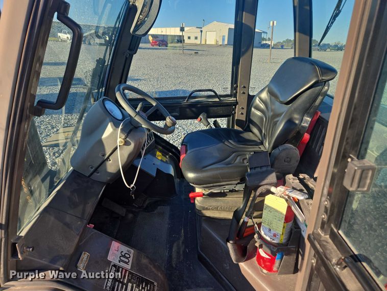 image for item YA2515 2018 Manitou MSI 30T forklift