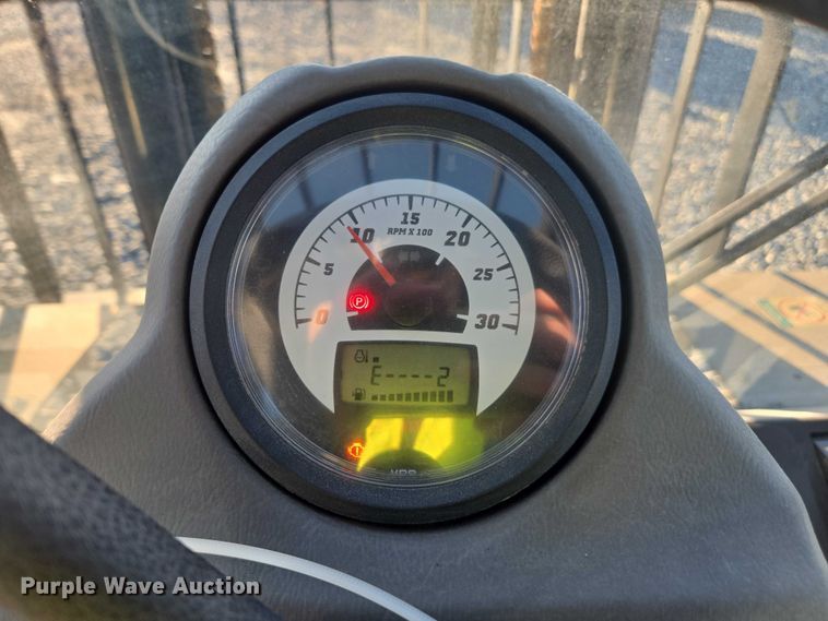 image for item YA2515 2018 Manitou MSI 30T forklift