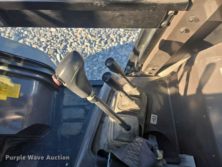 image for item YA2515 2018 Manitou MSI 30T forklift