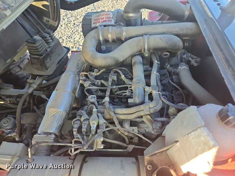 image for item YA2515 2018 Manitou MSI 30T forklift