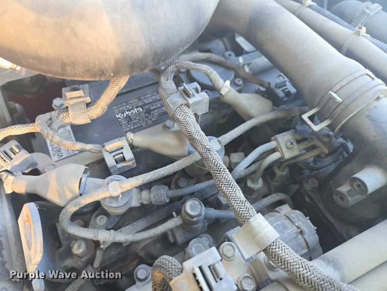 image for item YA2515 2018 Manitou MSI 30T forklift