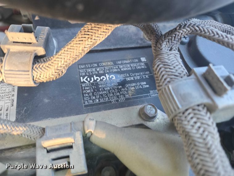 image for item YA2515 2018 Manitou MSI 30T forklift