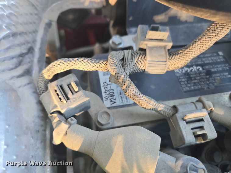 image for item YA2515 2018 Manitou MSI 30T forklift