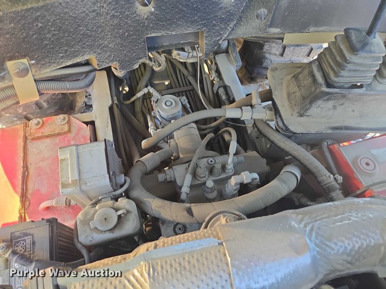 image for item YA2515 2018 Manitou MSI 30T forklift