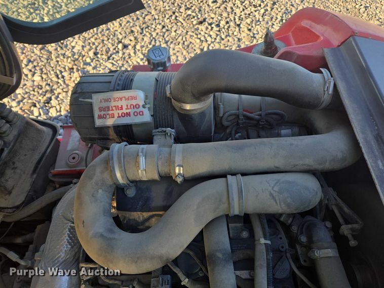 image for item YA2515 2018 Manitou MSI 30T forklift