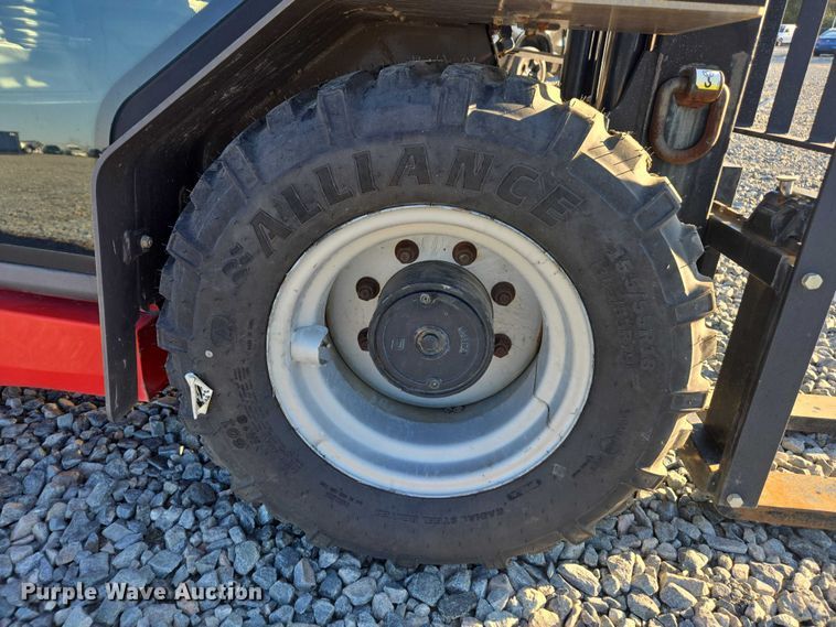 image for item YA2515 2018 Manitou MSI 30T forklift