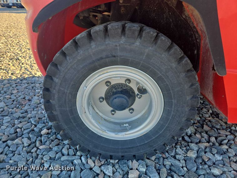 image for item YA2515 2018 Manitou MSI 30T forklift