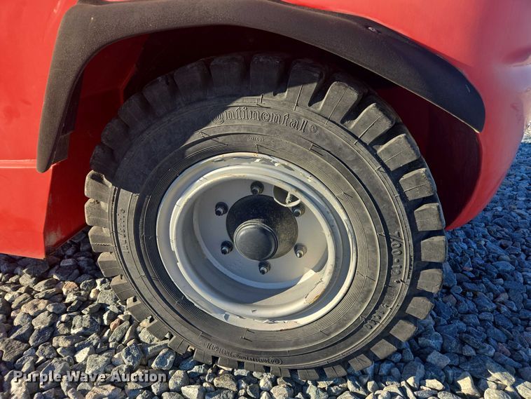 image for item YA2515 2018 Manitou MSI 30T forklift