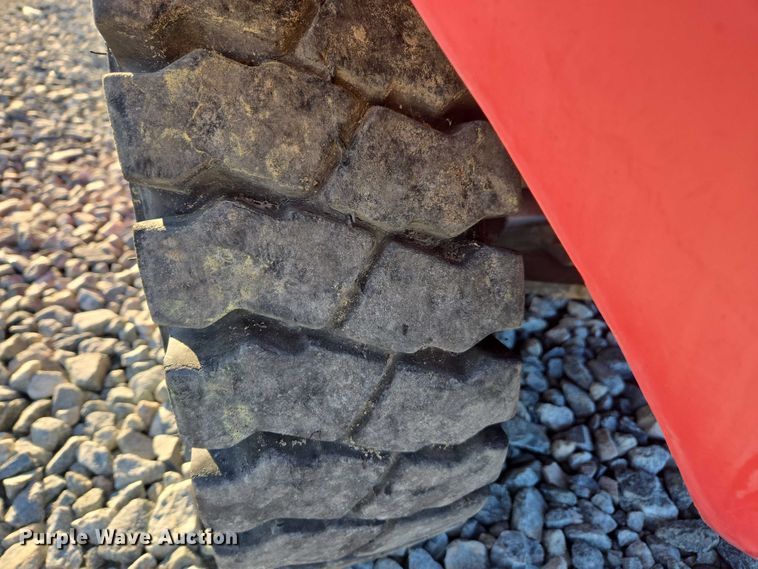 image for item YA2515 2018 Manitou MSI 30T forklift