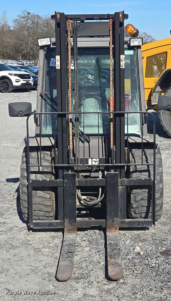 image for item YA2516 2018 Manitou MSI30T forklift