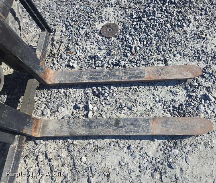 image for item YA2516 2018 Manitou MSI30T forklift