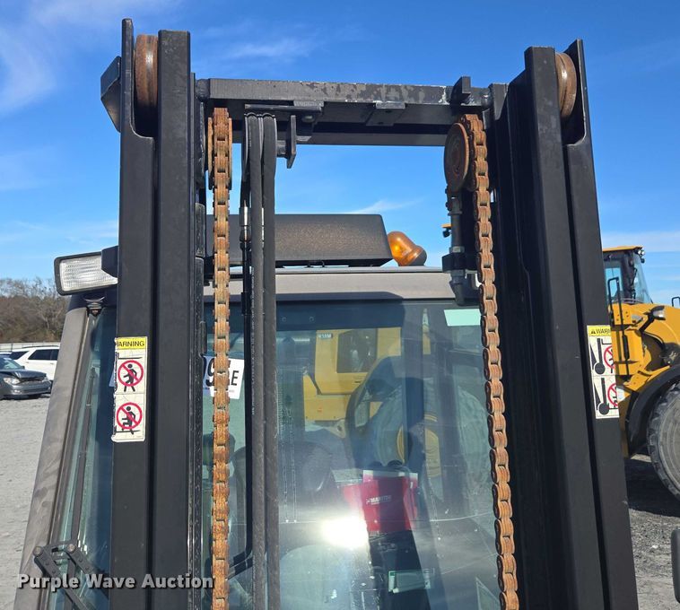 image for item YA2516 2018 Manitou MSI30T forklift