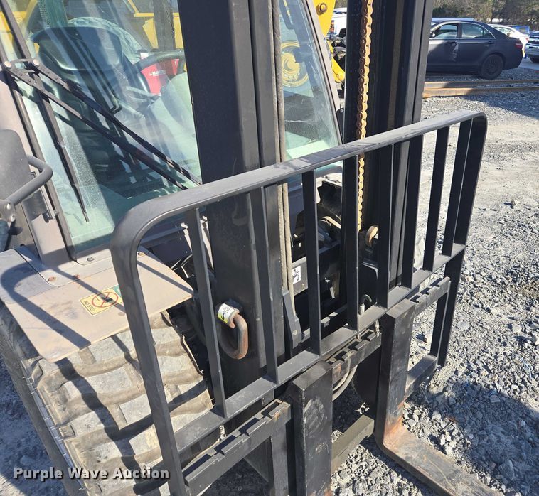 image for item YA2516 2018 Manitou MSI30T forklift