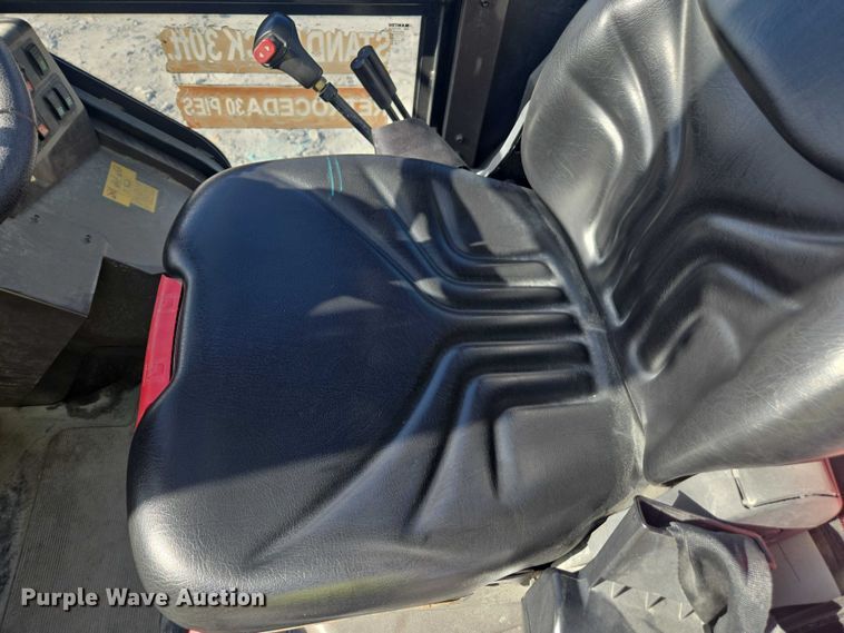 image for item YA2516 2018 Manitou MSI30T forklift