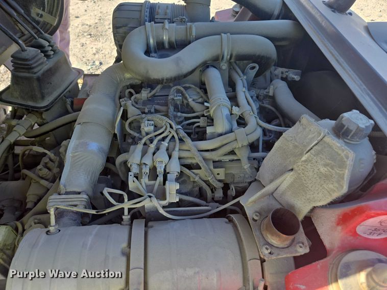 image for item YA2516 2018 Manitou MSI30T forklift