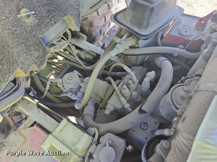 image for item YA2516 2018 Manitou MSI30T forklift