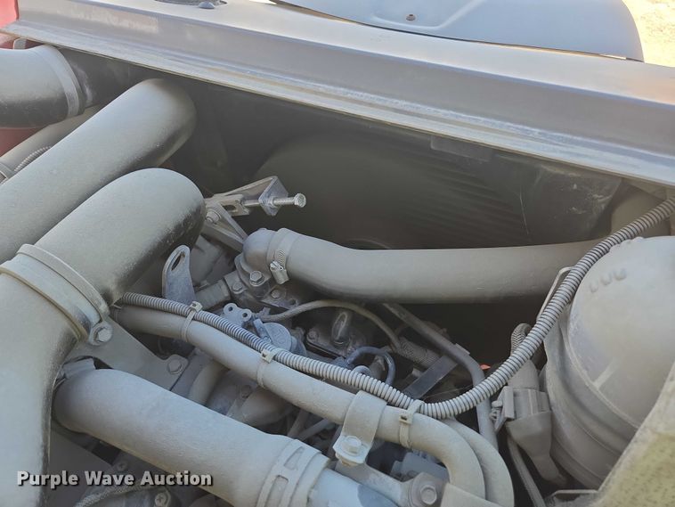 image for item YA2516 2018 Manitou MSI30T forklift