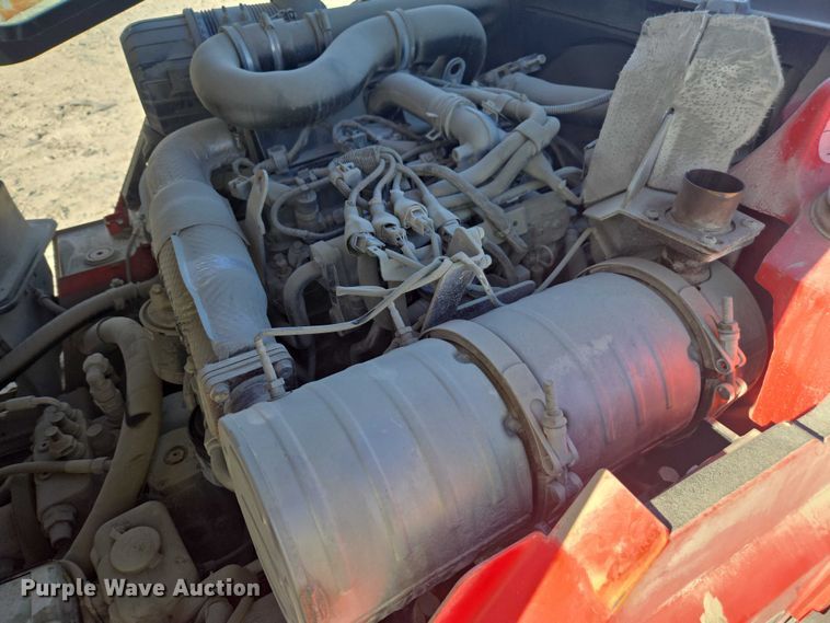 image for item YA2516 2018 Manitou MSI30T forklift