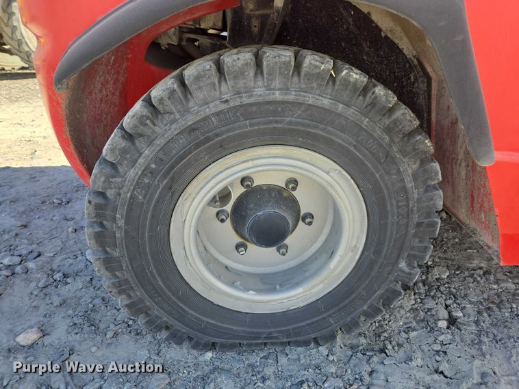 image for item YA2516 2018 Manitou MSI30T forklift