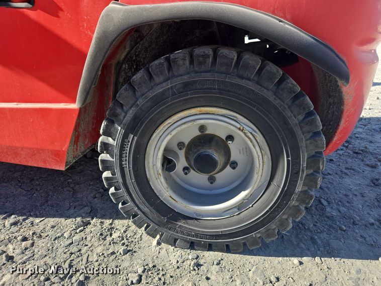 image for item YA2516 2018 Manitou MSI30T forklift