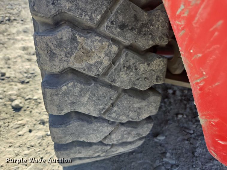 image for item YA2516 2018 Manitou MSI30T forklift