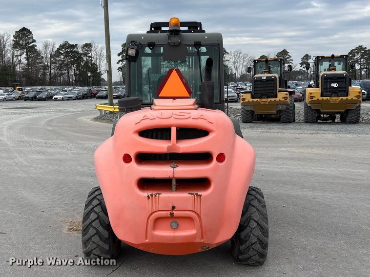 image for item YA2518 2018 AUSA C500H X4 forklift