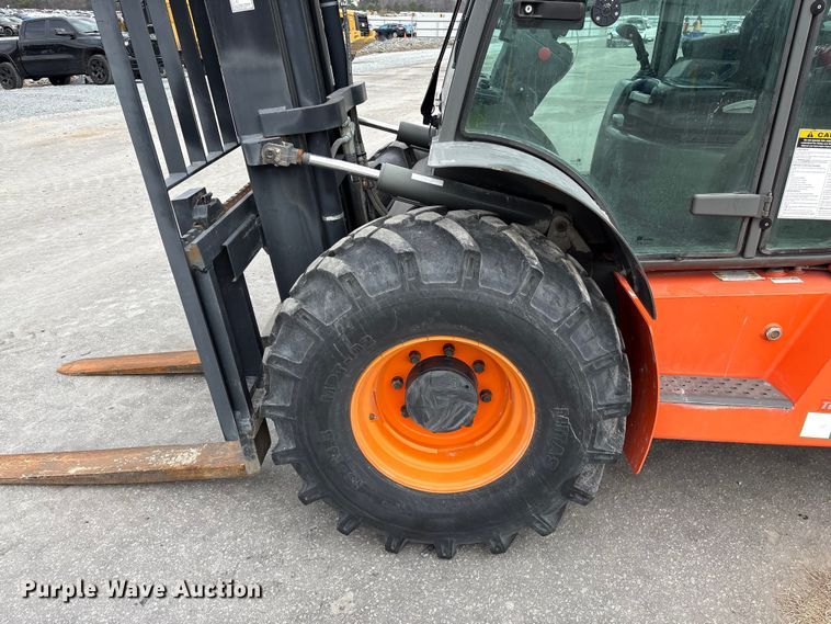 image for item YA2518 2018 AUSA C500H X4 forklift