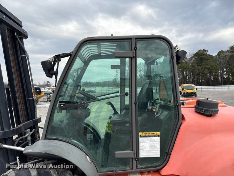 image for item YA2518 2018 AUSA C500H X4 forklift