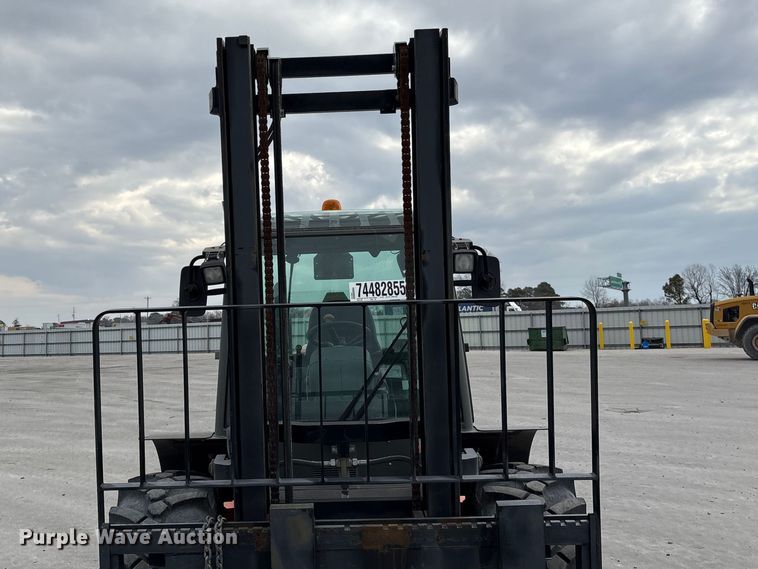 image for item YA2518 2018 AUSA C500H X4 forklift