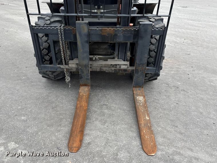 image for item YA2518 2018 AUSA C500H X4 forklift