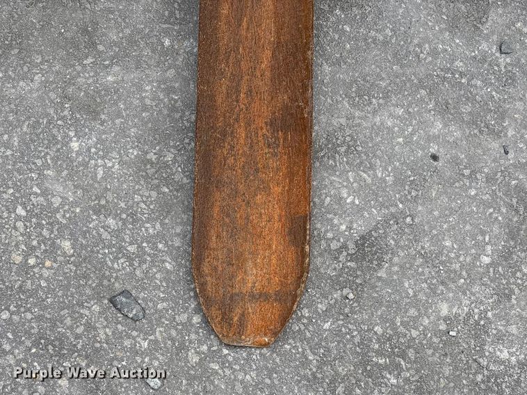 image for item YA2518 2018 AUSA C500H X4 forklift