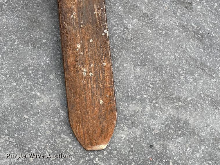 image for item YA2518 2018 AUSA C500H X4 forklift