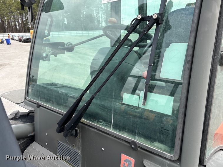 image for item YA2518 2018 AUSA C500H X4 forklift