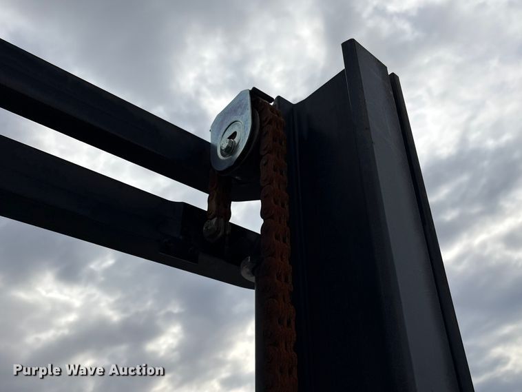 image for item YA2518 2018 AUSA C500H X4 forklift