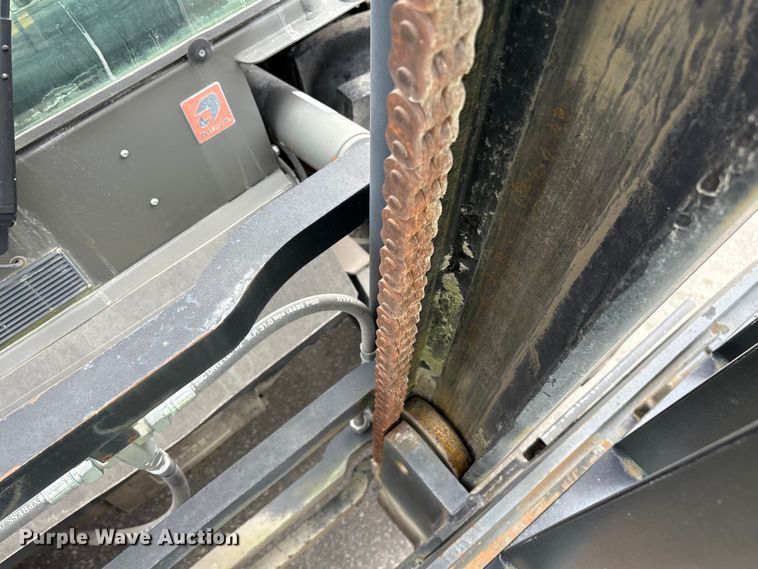 image for item YA2518 2018 AUSA C500H X4 forklift