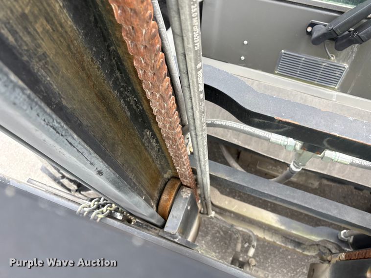 image for item YA2518 2018 AUSA C500H X4 forklift