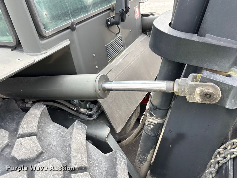 image for item YA2518 2018 AUSA C500H X4 forklift