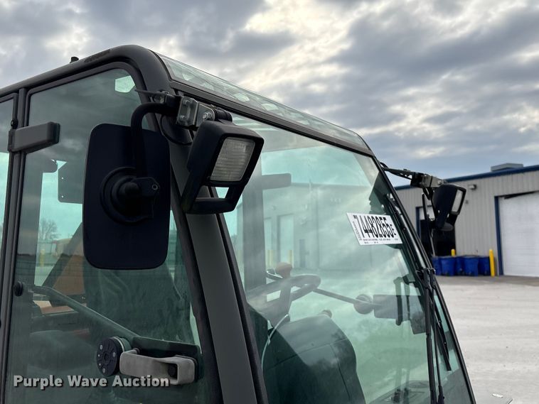 image for item YA2518 2018 AUSA C500H X4 forklift