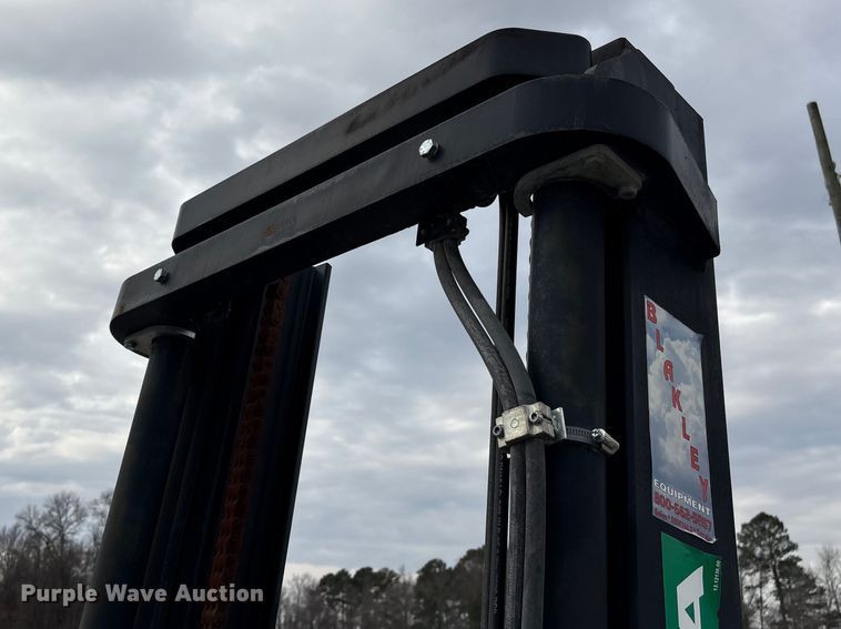 image for item YA2518 2018 AUSA C500H X4 forklift