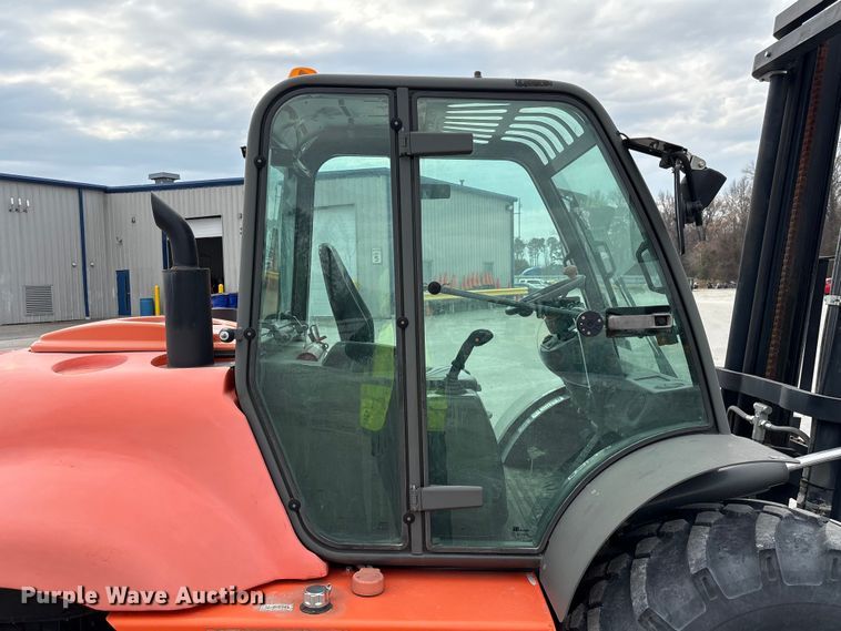 image for item YA2518 2018 AUSA C500H X4 forklift