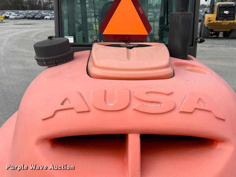 image for item YA2518 2018 AUSA C500H X4 forklift