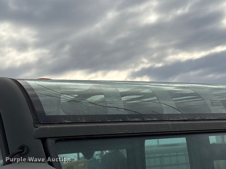 image for item YA2518 2018 AUSA C500H X4 forklift