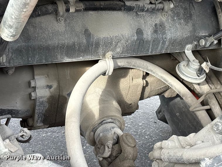 image for item YA2518 2018 AUSA C500H X4 forklift