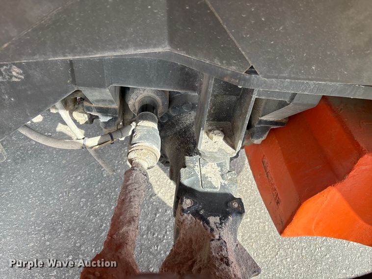 image for item YA2518 2018 AUSA C500H X4 forklift