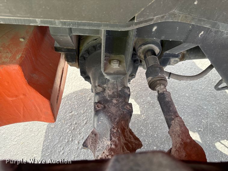 image for item YA2518 2018 AUSA C500H X4 forklift