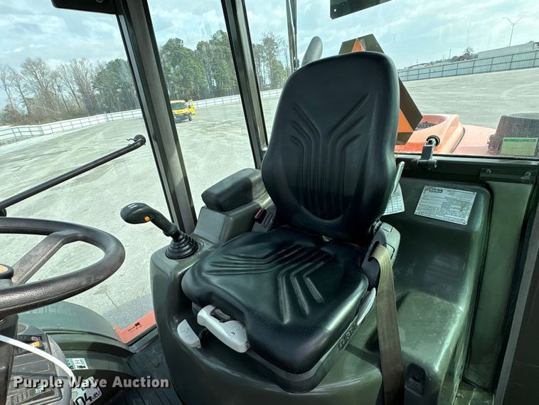 image for item YA2518 2018 AUSA C500H X4 forklift