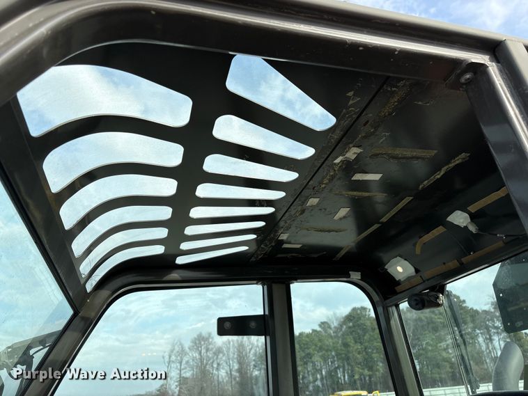 image for item YA2518 2018 AUSA C500H X4 forklift