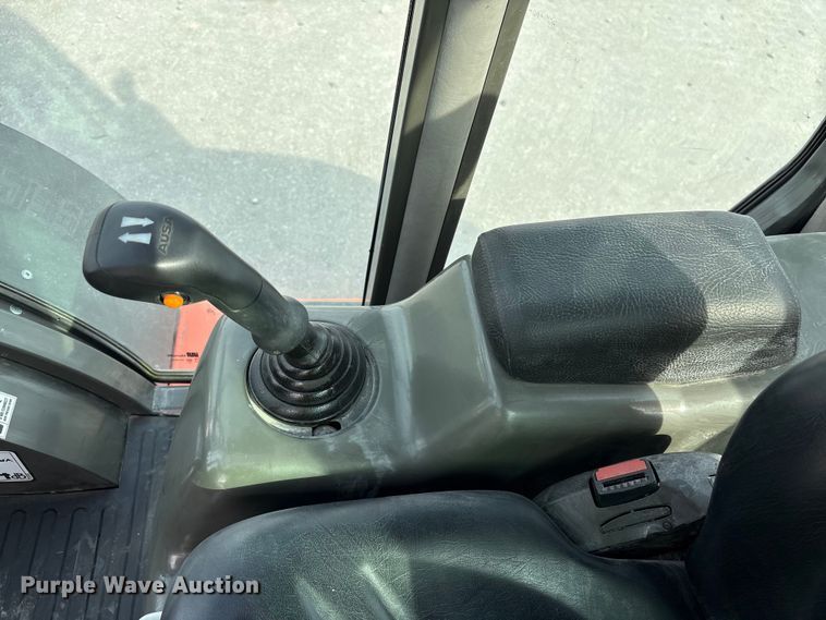 image for item YA2518 2018 AUSA C500H X4 forklift